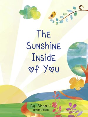 cover image of The Sunshine Inside of You